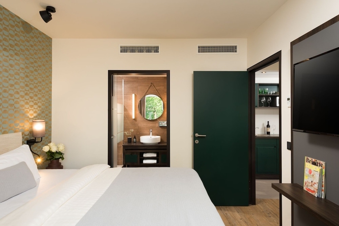Imagen de la habitación del Hotel master Mirabell. Foto 6