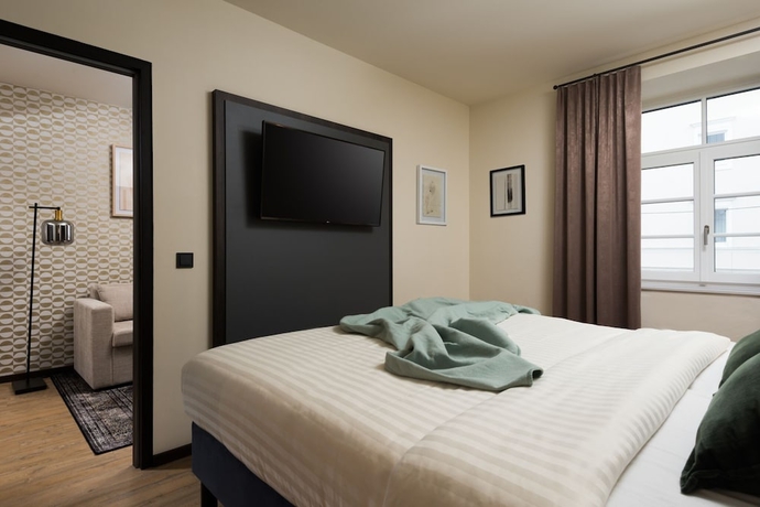 Imagen de la habitación del Hotel master Mirabell. Foto 9