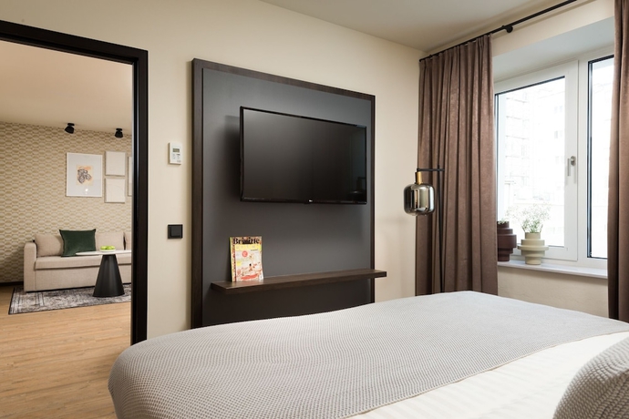 Imagen de la habitación del Hotel master Mirabell. Foto 12