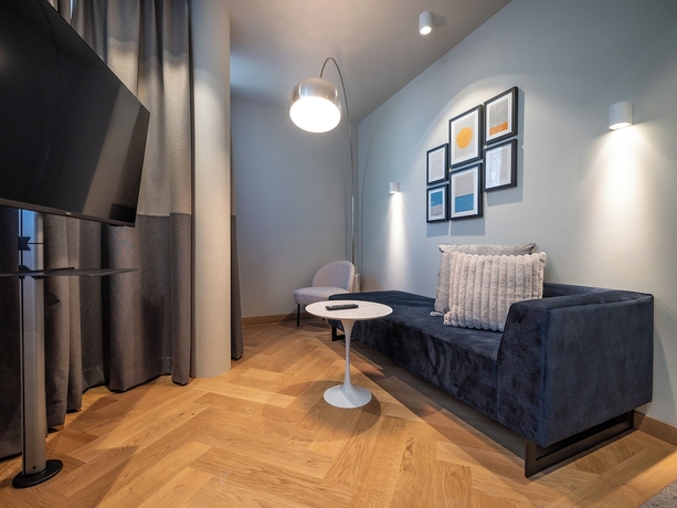 Imagen de la habitación del Hotel master Mirabell. Foto 17