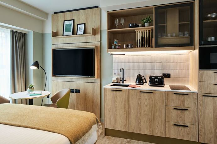 Imagen general del Hotel master St. Paul\'s. Foto 2