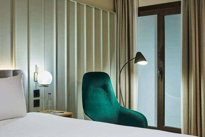 Imagen de la habitación del Hotel master St. Paul\'s. Foto 14