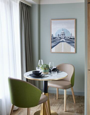 Imagen general del Hotel master St. Paul\'s. Foto 3