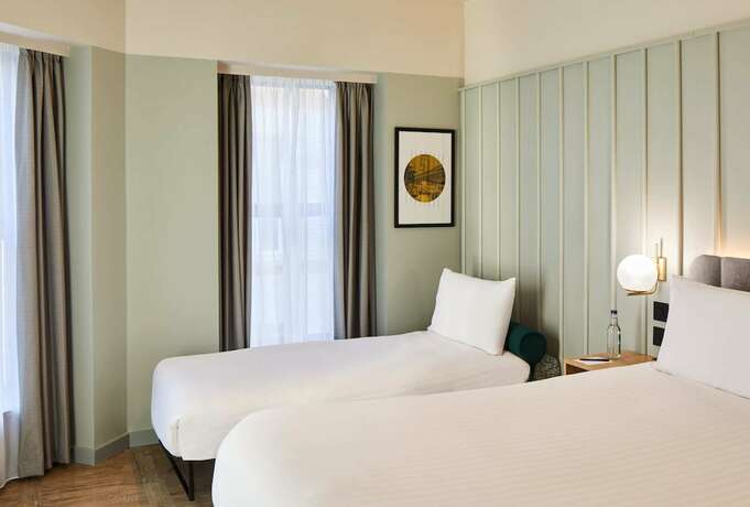 Imagen de la habitación del Hotel master St. Paul\'s. Foto 16