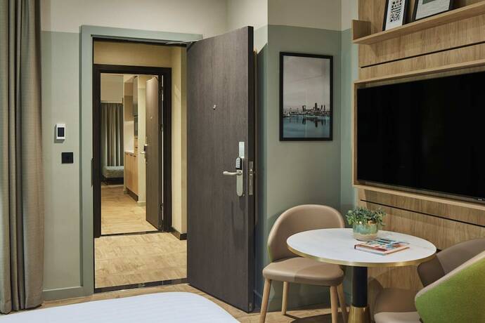 Imagen general del Hotel master St. Paul\'s. Foto 4