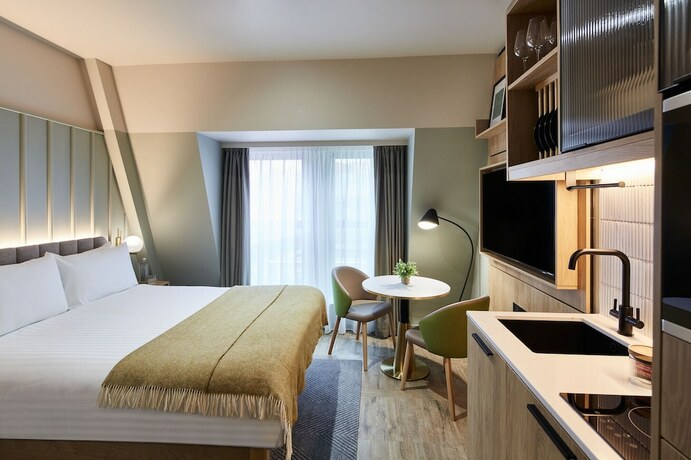 Imagen de la habitación del Hotel master St. Paul\'s. Foto 17