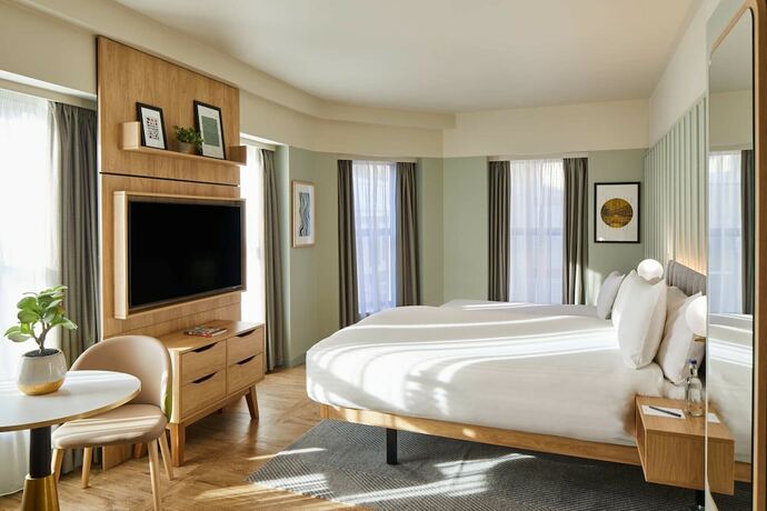 Imagen general del Hotel master St. Paul\'s. Foto 6