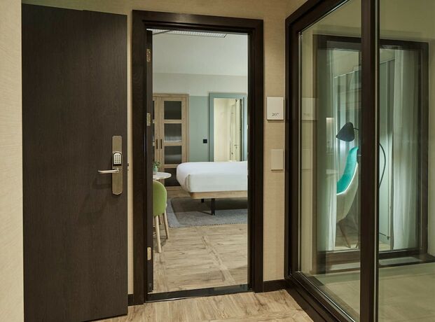 Imagen general del Hotel master St. Paul\'s. Foto 9