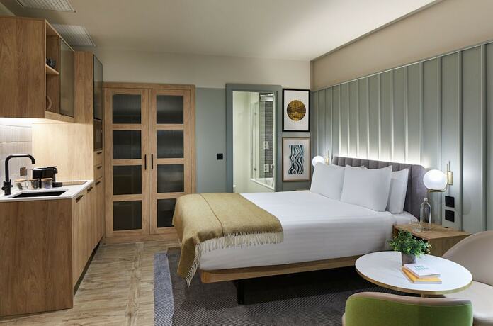 Imagen de la habitación del Hotel master St. Paul\'s. Foto 19