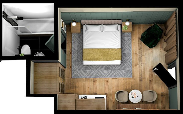 Imagen general del Hotel master St. Paul\'s. Foto 10