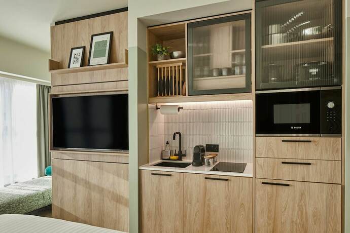 Imagen general del Hotel master St. Paul\'s. Foto 11