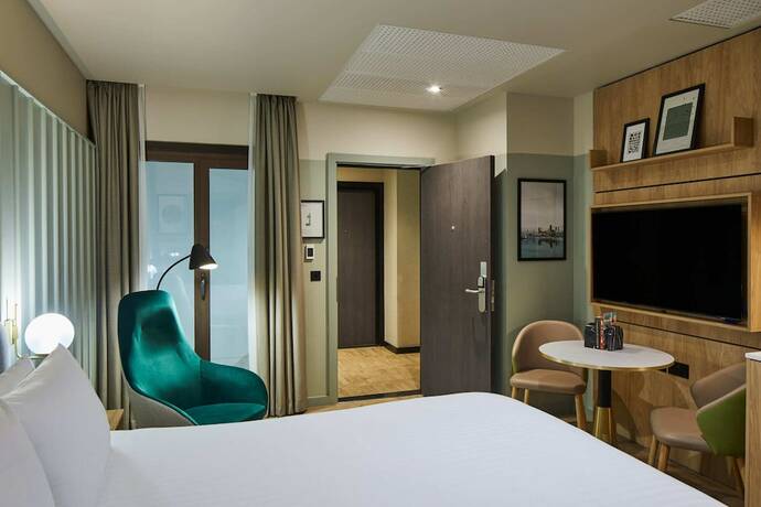 Imagen de la habitación del Hotel master St. Paul\'s. Foto 20