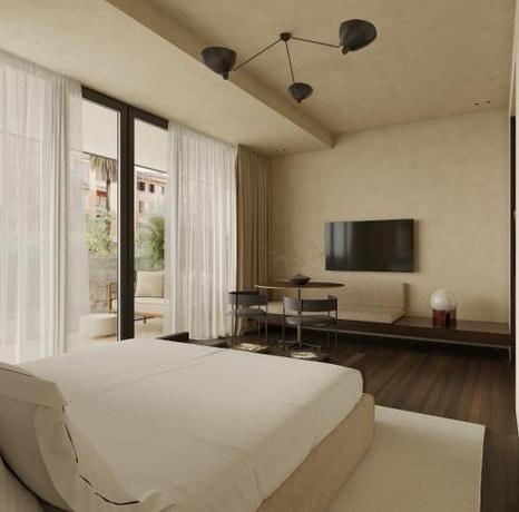 Imagen de la habitación del Hotel master Trevi. Foto 2