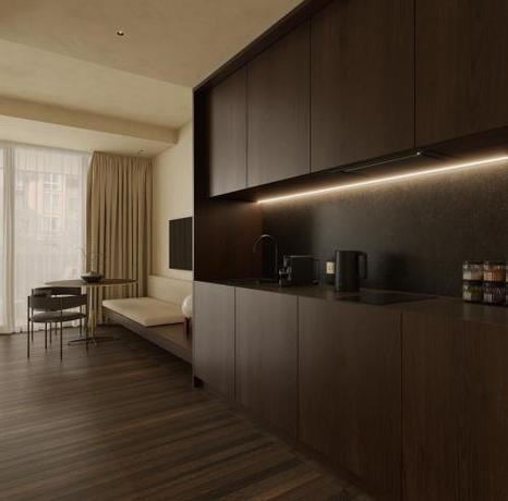 Imagen de la habitación del Hotel master Trevi. Foto 3