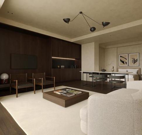 Imagen de la habitación del Hotel master Trevi. Foto 4