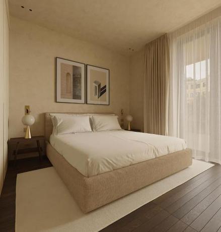Imagen de la habitación del Hotel master Trevi. Foto 6