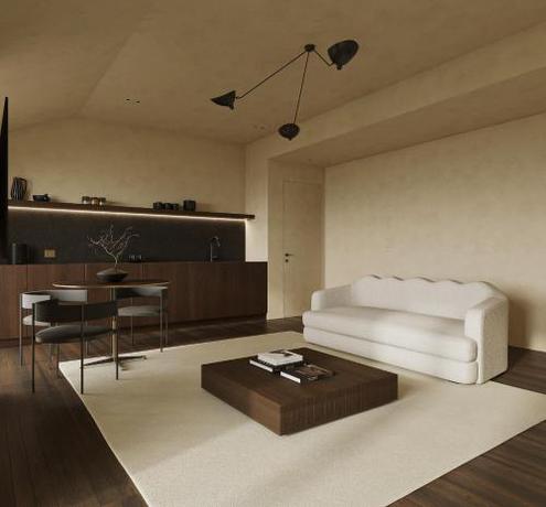Imagen de la habitación del Hotel master Trevi. Foto 7