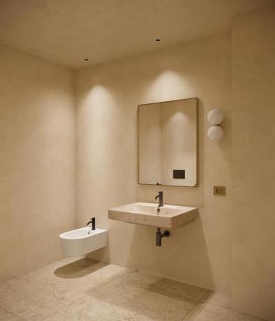 Imagen de la habitación del Hotel master Trevi. Foto 9