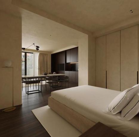 Imagen de la habitación del Hotel master Trevi. Foto 11
