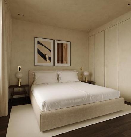Imagen de la habitación del Hotel master Trevi. Foto 13