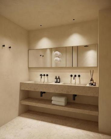 Imagen de la habitación del Hotel master Trevi. Foto 15