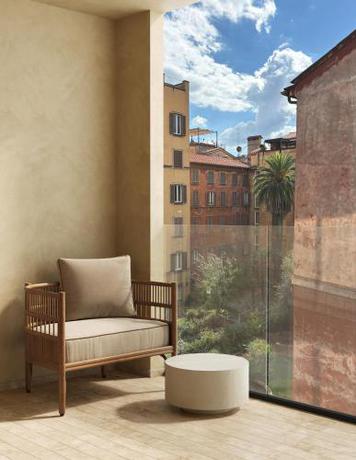 Imagen de los exteriores del Hotel master Trevi. Foto 18