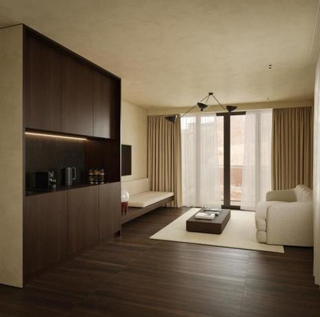 Imagen de la habitación del Hotel master Trevi. Foto 16