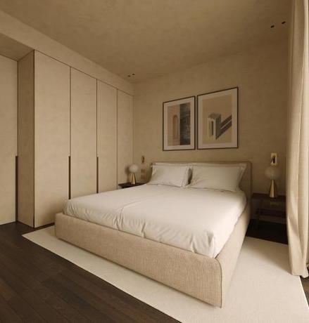 Imagen de la habitación del Hotel master Trevi. Foto 17