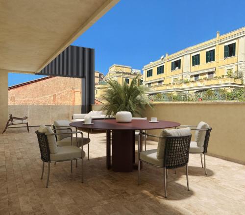 Imagen de los exteriores del Hotel master Trevi. Foto 19