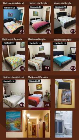 Imagen general del Hotel mastranto suite. Foto 5