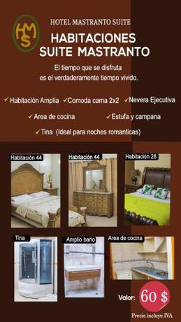 Imagen general del Hotel mastranto suite. Foto 6