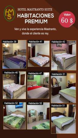 Imagen general del Hotel mastranto suite. Foto 8