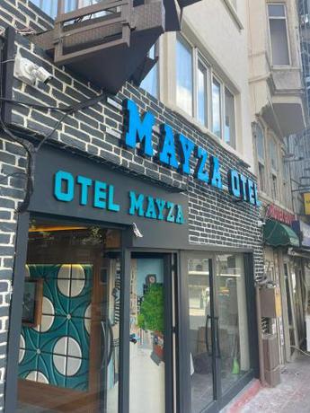 Imagen general del Hotel mayza otel, Beyoglu. Foto 1