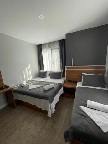 Imagen general del Hotel mayza otel, Beyoglu. Foto 2
