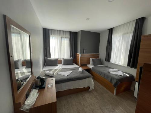 Imagen general del Hotel mayza otel, Beyoglu. Foto 8