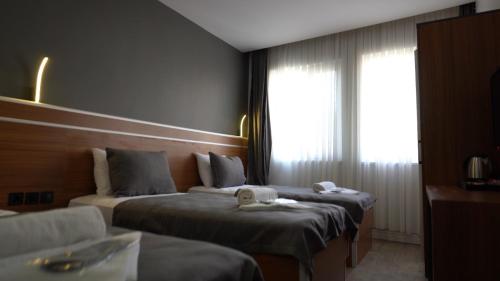 Imagen de la habitación del Hotel mayza otel, Beyoglu. Foto 19