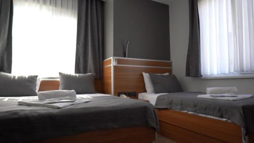 Imagen general del Hotel mayza otel, Beyoglu. Foto 15
