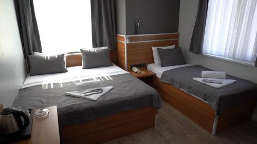 Imagen general del Hotel mayza otel, Beyoglu. Foto 16