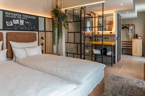 Imagen de la habitación del Hotel me and all Ulm. Foto 13