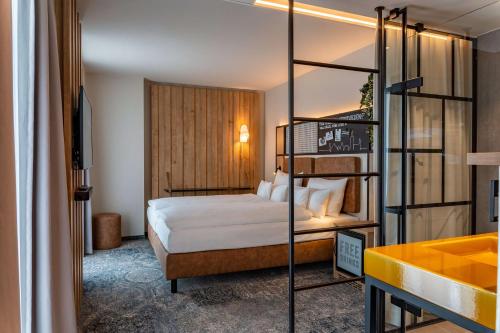 Imagen de la habitación del Hotel me and all Ulm. Foto 15