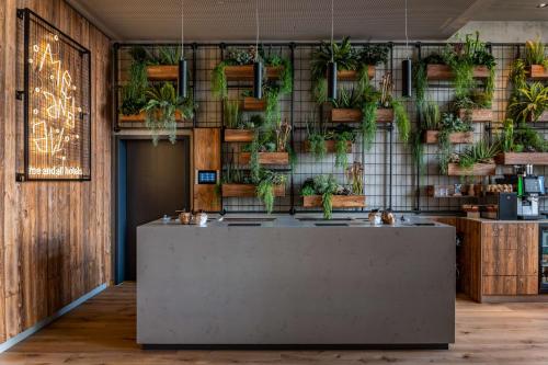 Imagen general del Hotel me and all Ulm. Foto 2