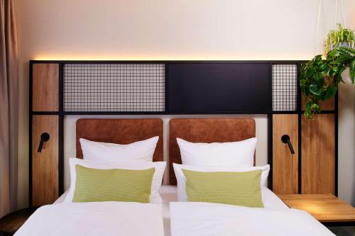 Imagen de la habitación del Hotel me and all Ulm. Foto 17