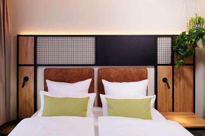 Imagen general del Hotel me and all Ulm. Foto 9