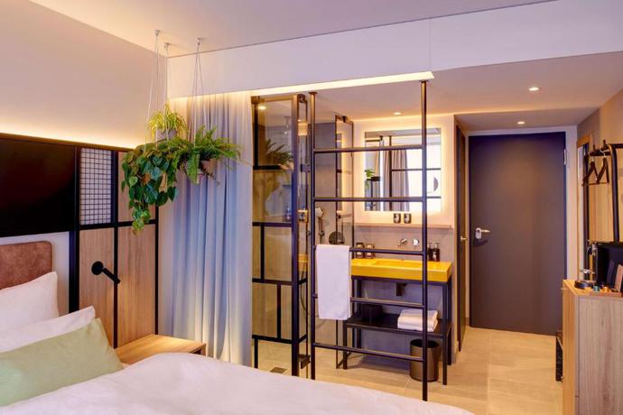 Imagen general del Hotel me and all Ulm. Foto 10