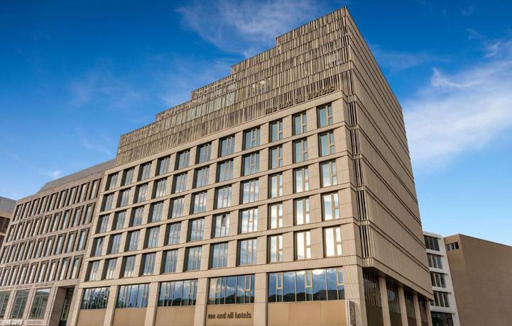 Imagen general del Hotel me and all Ulm. Foto 13