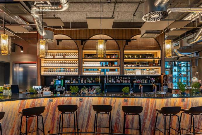 Imagen general del Hotel me and all Ulm. Foto 14