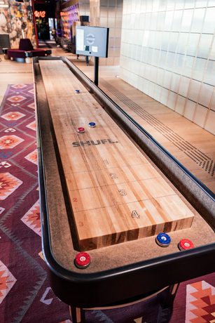 Imagen de los interiores del Hotel me and all düsseldorf-oberkassel. Foto 16