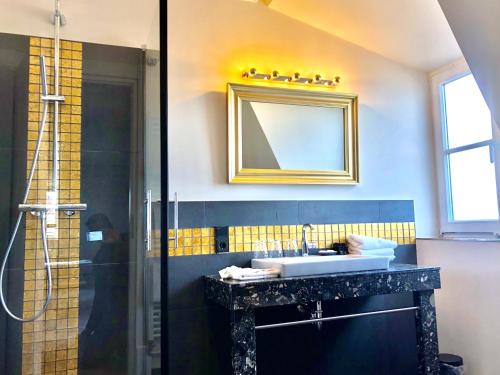 Imagen de la habitación del Hotel meergut HOTELS. Foto 8