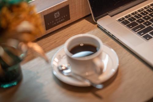 Imagen general del Hotel mei豪丽致酒店南宁东站店. Foto 9