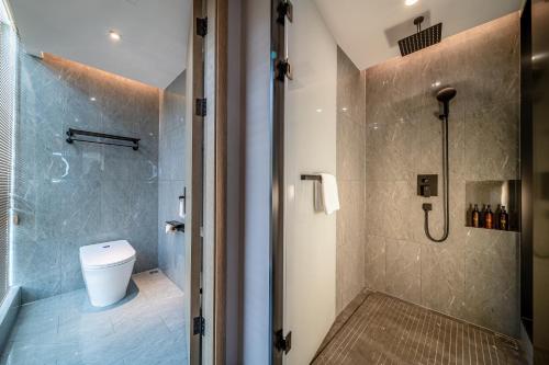Imagen general del Hotel mei豪丽致酒店南宁东站店. Foto 11